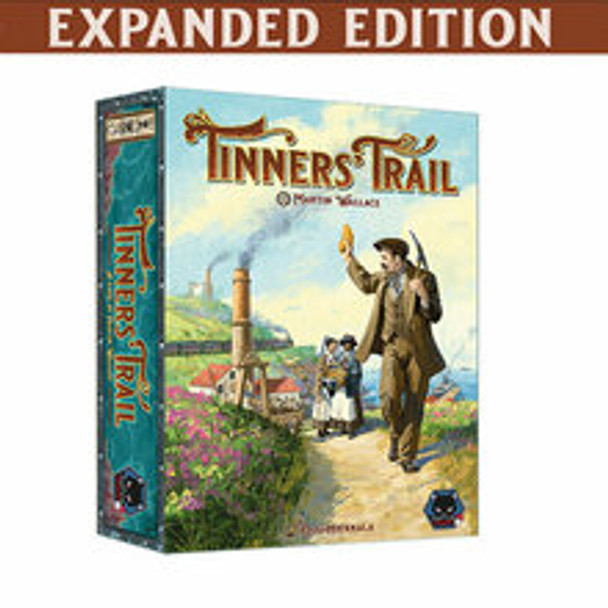 Tinners' Trail (Kickstarter)