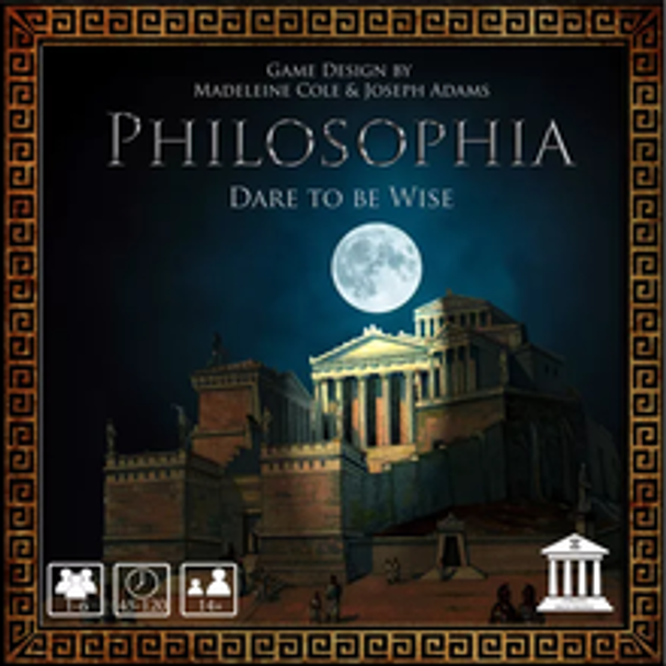 Philosophia: Dare to be Wise (Kickstarter)