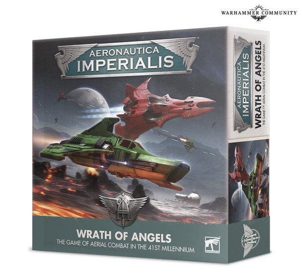 Aeronautica Imperialis: Wrath of Angels