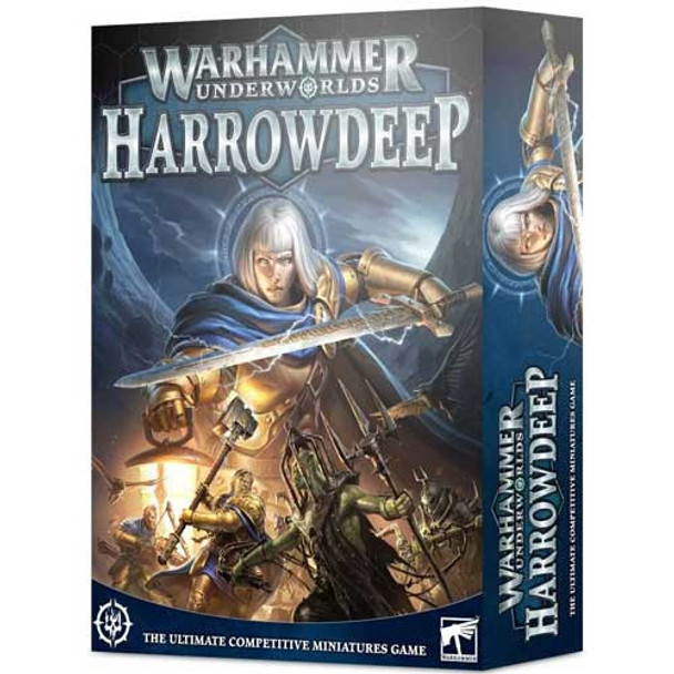 Harrowdeep