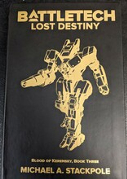 Battletech Lost Destiny LE