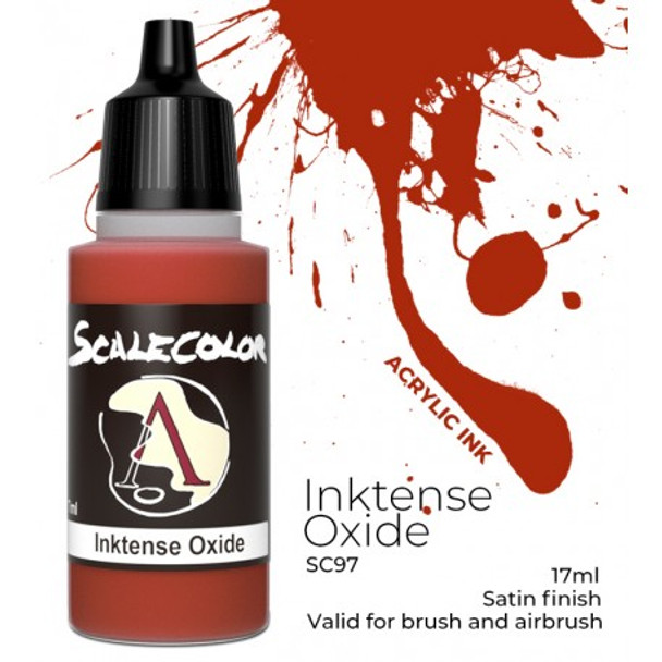 Scale Color - Inktense Oxide