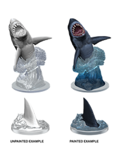 Pathfinder Deep Cuts: Shark