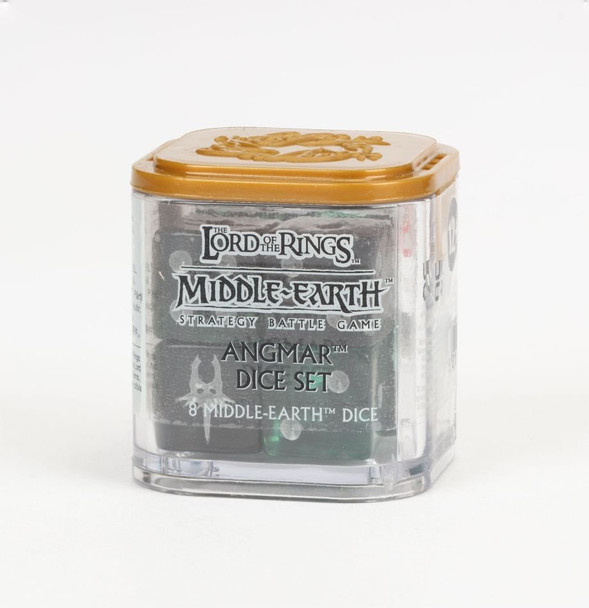 Angmar Dice