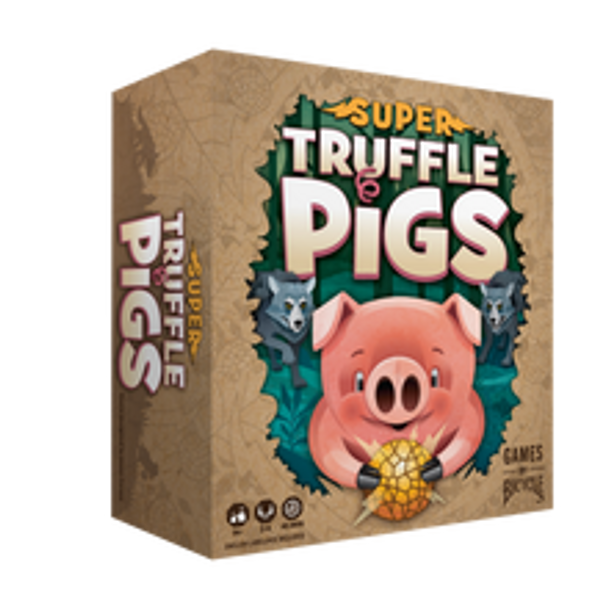 Super Truffle Pigs