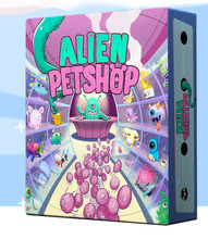 Alien Petshop  (Kickstarter Edition)