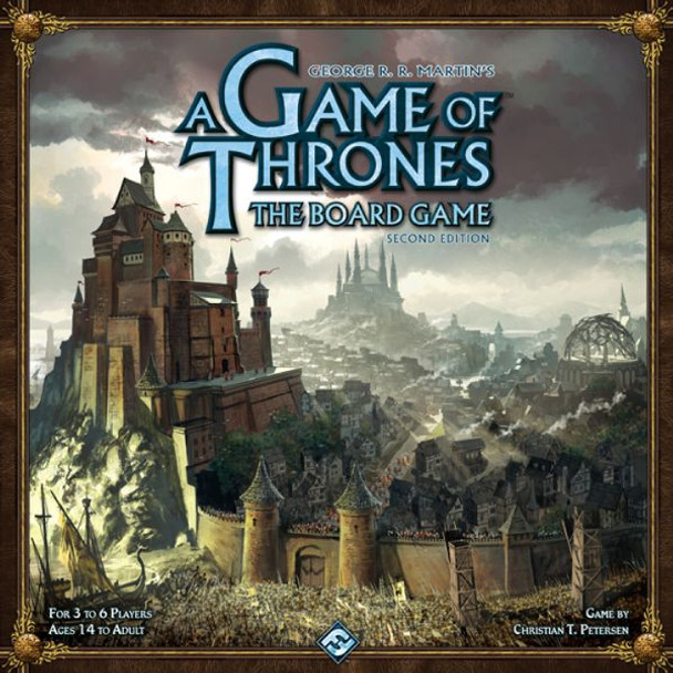 A Game of Thrones: Board Game