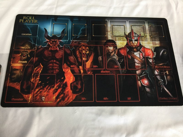 Roll Player: Playmat