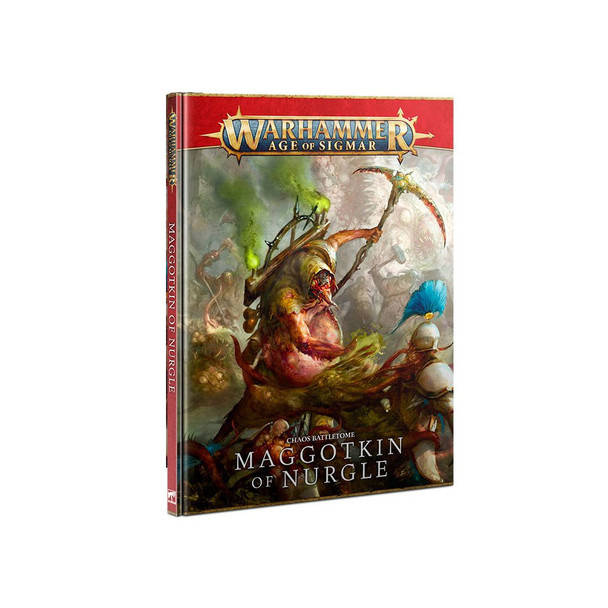 Battletome: Maggotkin of Nurgle