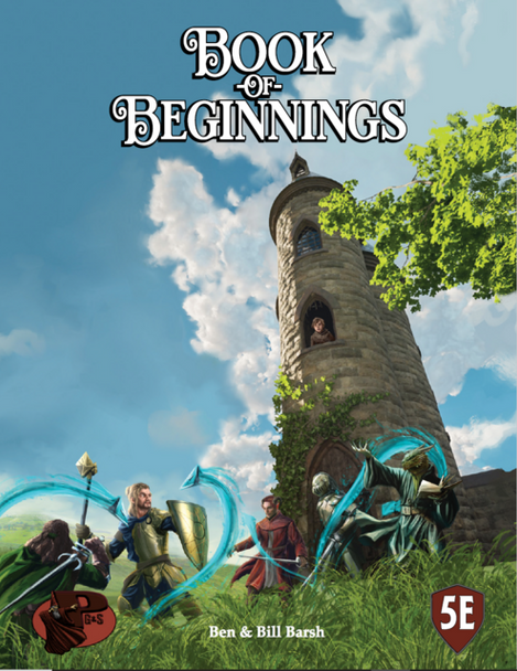 The Book of Beginnings