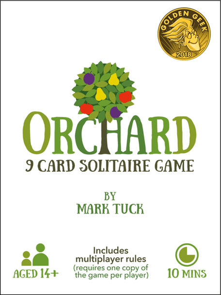 Orchard: A 9 Card Solitaire