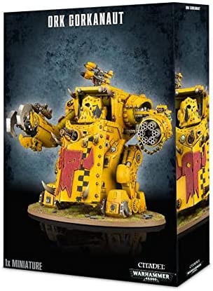 Ork Morkanaut