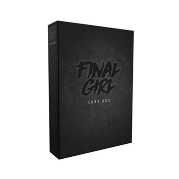 Final Girl - Core Box