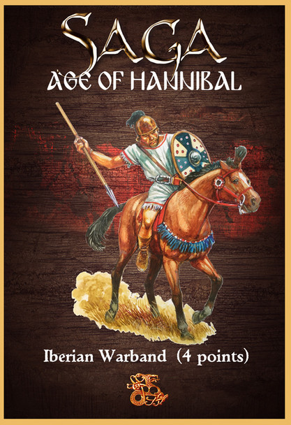 Age of Hannibal Iberian Warband