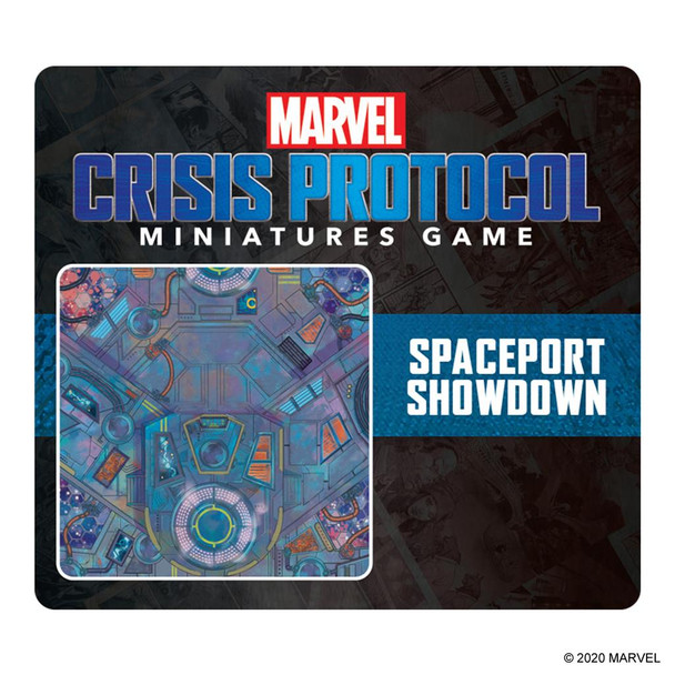 Spaceport Showdown