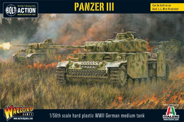 Panzer III