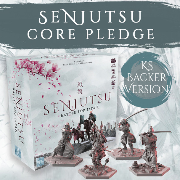 Senjutsu: Battle for Japan (Core Pledge)
