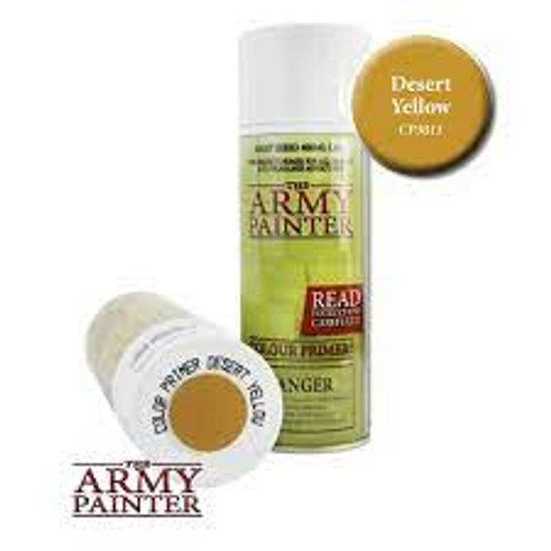 Desert Yellow Spray