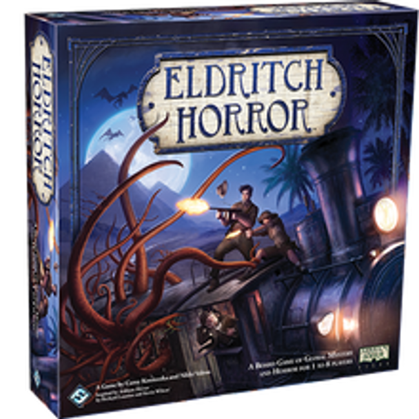 Eldritch Horror