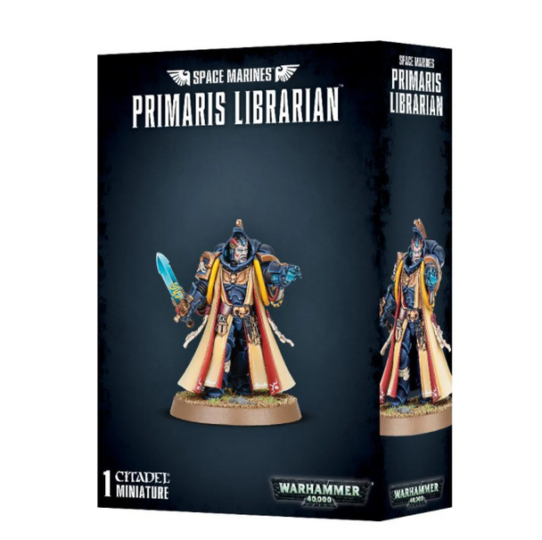 Primaris Librarian