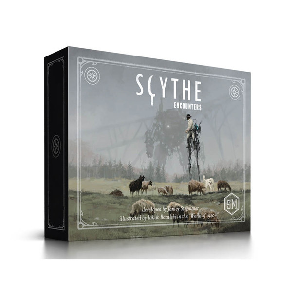 Scythe Encounters - Expansion