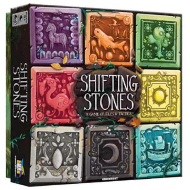 Shifting Stones - Board Game