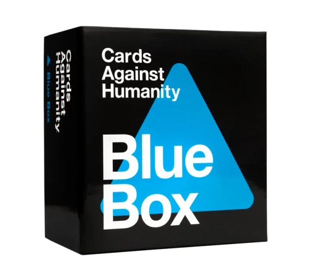 Cards Against Humanity: Blue Box