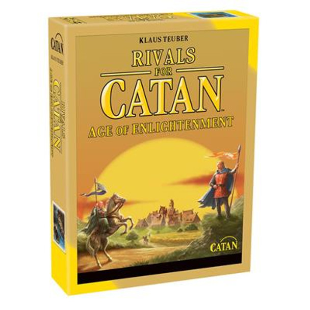 Catan: Age of Enlightenment