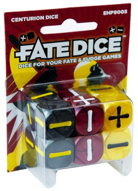 Centurion Fate Dice