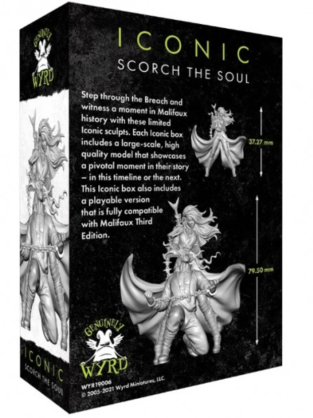 Scorch the Soul