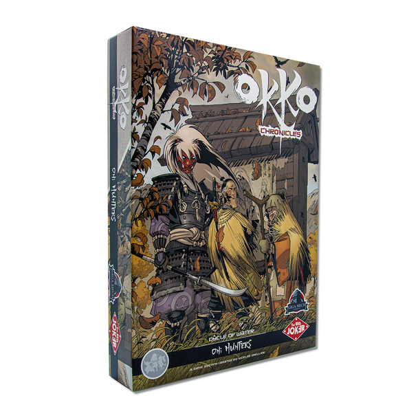 Okko: Oni Hunters Expansion