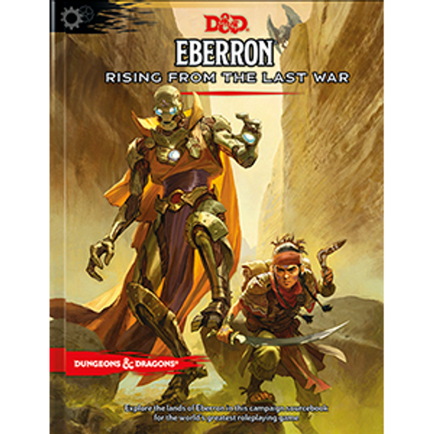 Eberron: Rising from the Last War D&D 5th