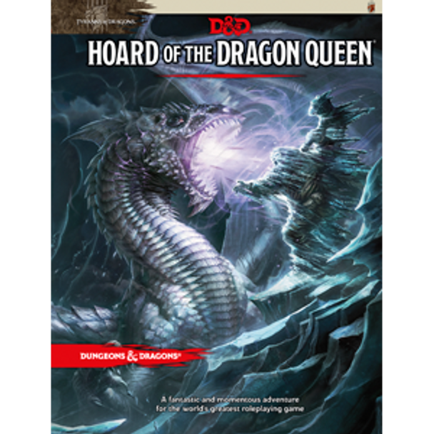 Tyranny of Dragons: Hoard of the Dragon Queen