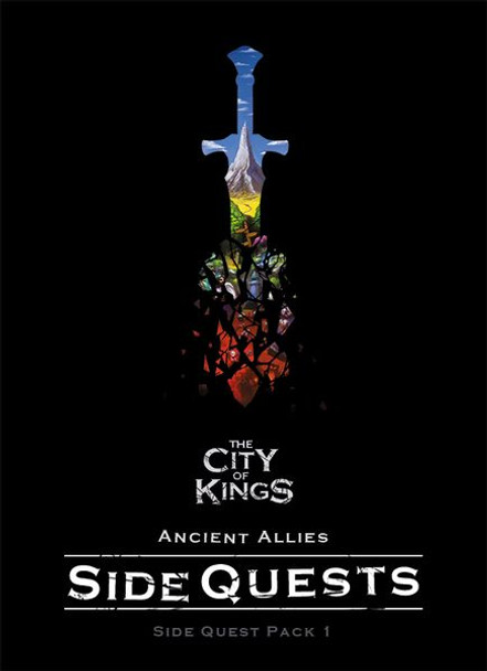City of Kings: Ancient Alllies Side Quests