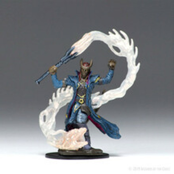 Premium Tiefling Sorcerer Male