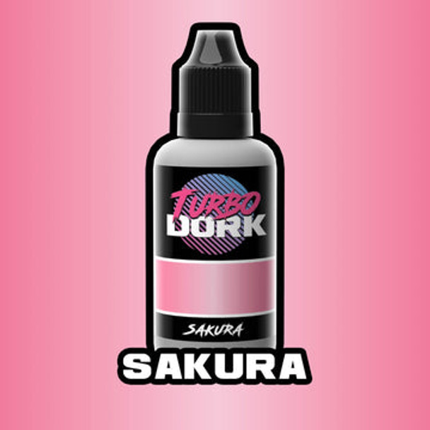 Turbo Dork-Sakura