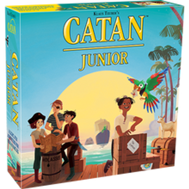 Catan Junior