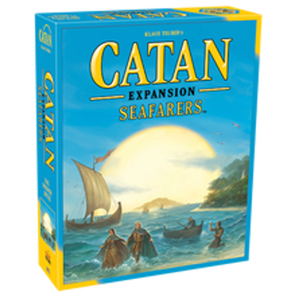 Catan Expansion: Seafarers