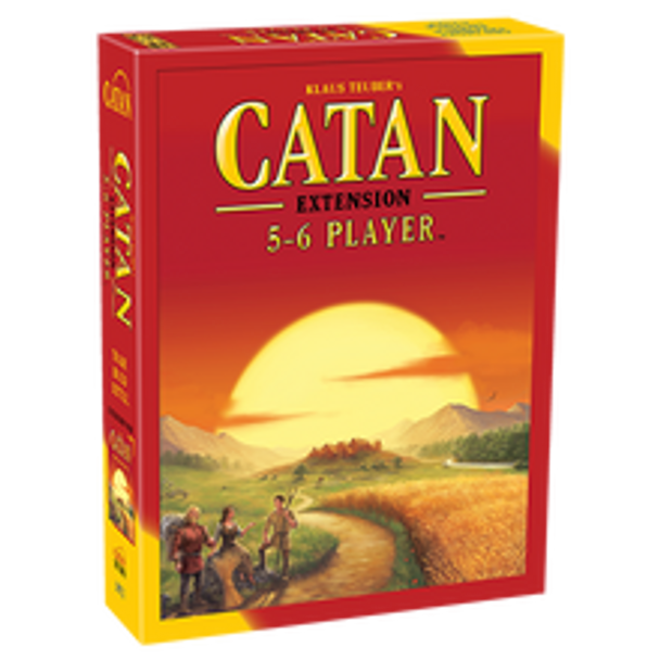 Catan Expansion: 5-6 Player