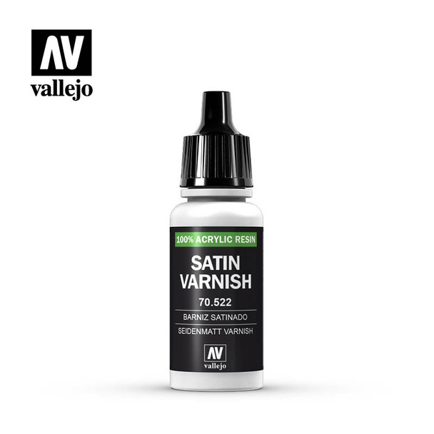 Satin Varnish 70.522