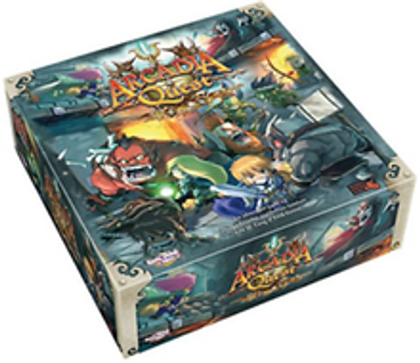 Arcadia Quest: Core Game