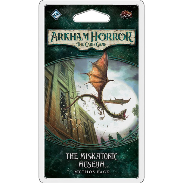 Arkham Horror LCG: Miskatonic Museum