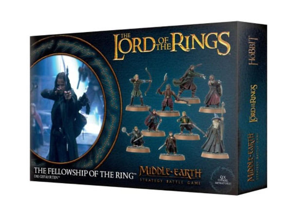 The Fellowship of the Ring