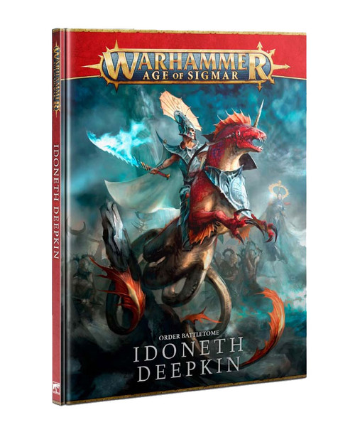 Battletome: Idoneth Deepkin