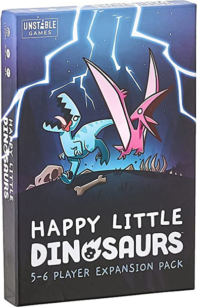 Happy Little Dinosaur 5-6