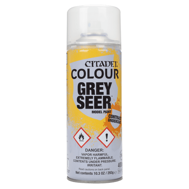 Grey Seer - Spray