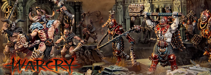 Warhammer AOS Warcry - BloodHunt Boxed Set - Rekreation Games