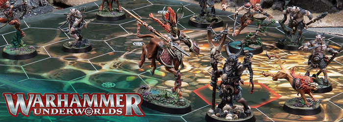 Warhammer Underworlds: Starter Set - IRL Game Shop