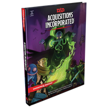Acquisitions Incorporated - Giga-Bites Tabletop Cafe
