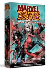 Marvel Zombies - Artist's Special Edition (KICKSTARTER EXCLUSIVE